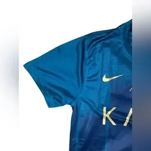Nike Shirts Ronaldo Al Nassr Nike Away Soccer Jersey Mens